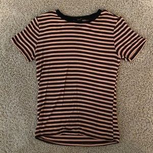 Forever 21 striped tshirt